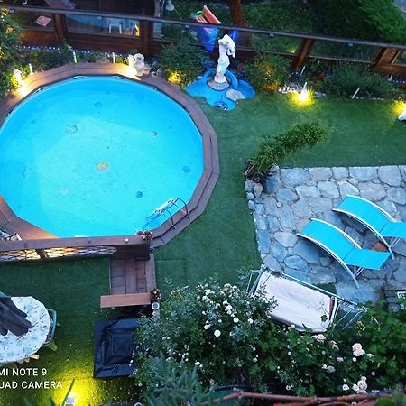 Comfortable Apartment With Panoramic View 65 M² Shared Pool Challand Saint Victor Екстер'єр фото