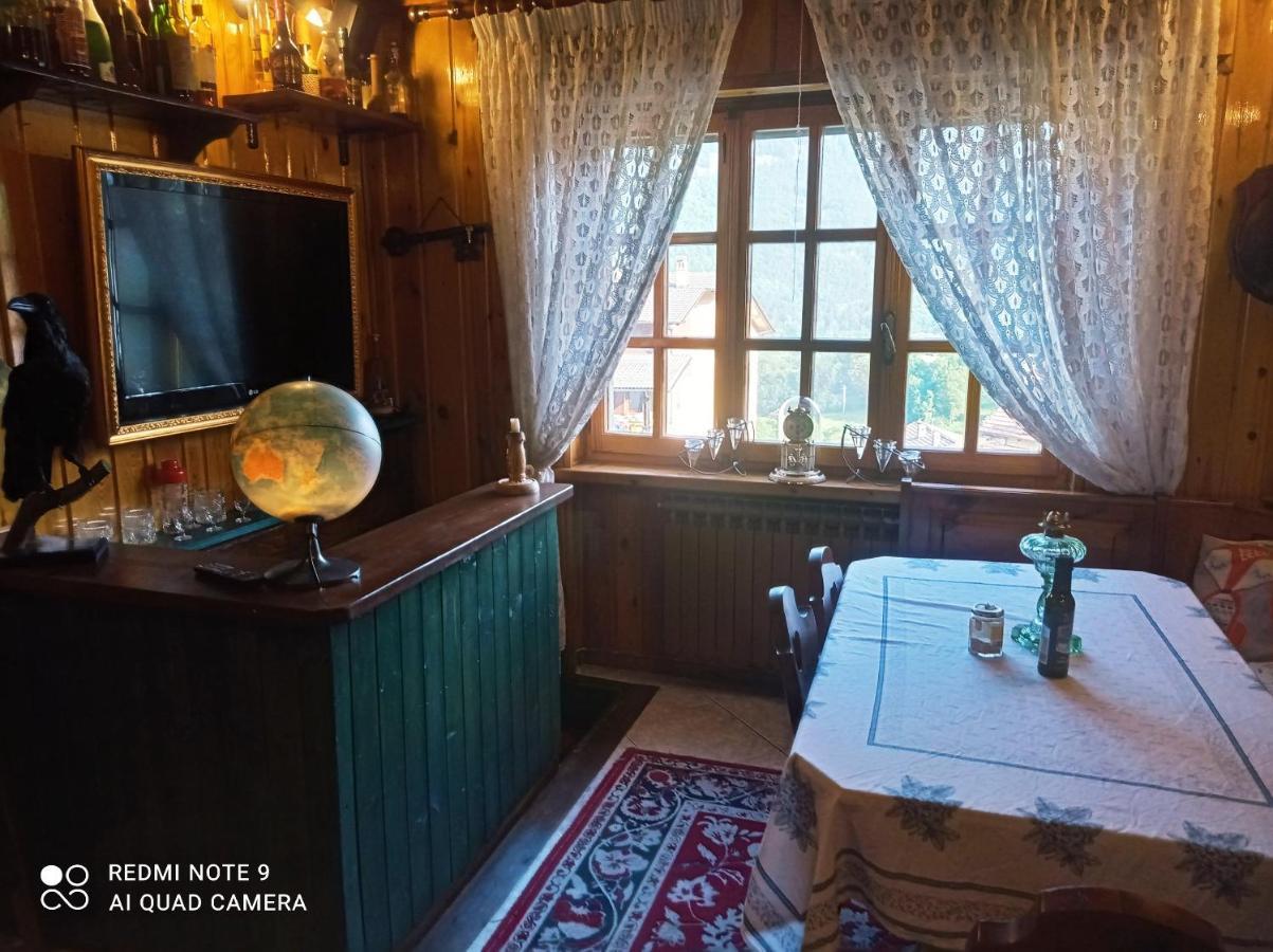 Comfortable Apartment With Panoramic View 65 M² Shared Pool Challand Saint Victor Екстер'єр фото