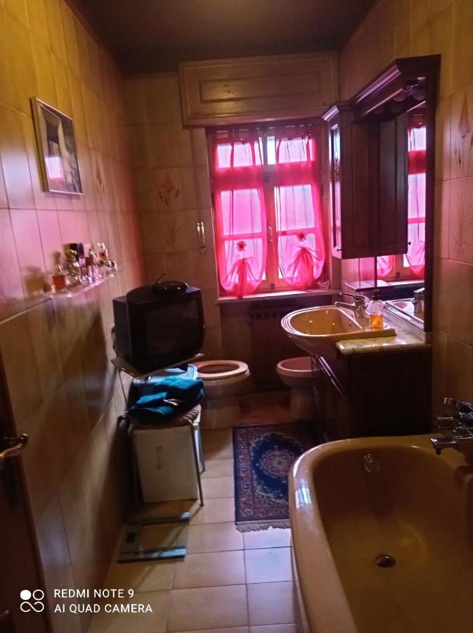 Comfortable Apartment With Panoramic View 65 M² Shared Pool Challand Saint Victor Екстер'єр фото