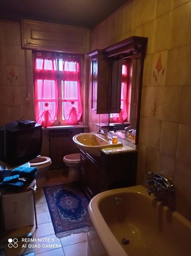 Comfortable Apartment With Panoramic View 65 M² Shared Pool Challand Saint Victor Екстер'єр фото