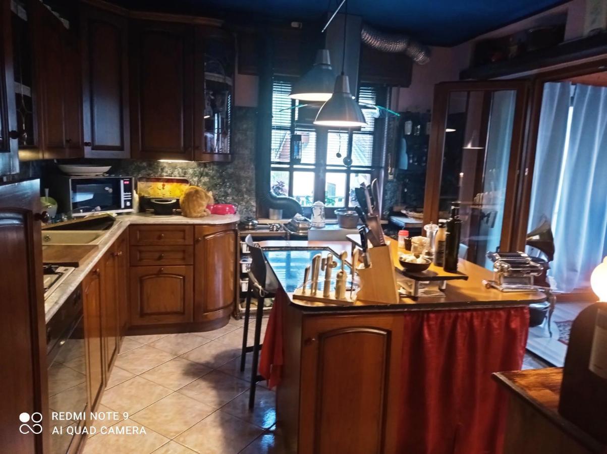 Comfortable Apartment With Panoramic View 65 M² Shared Pool Challand Saint Victor Екстер'єр фото