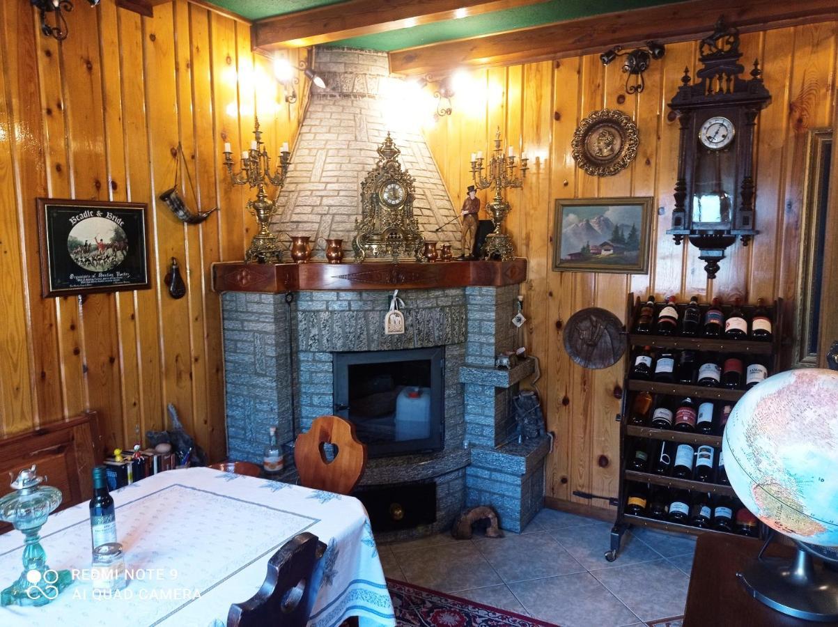 Comfortable Apartment With Panoramic View 65 M² Shared Pool Challand Saint Victor Екстер'єр фото