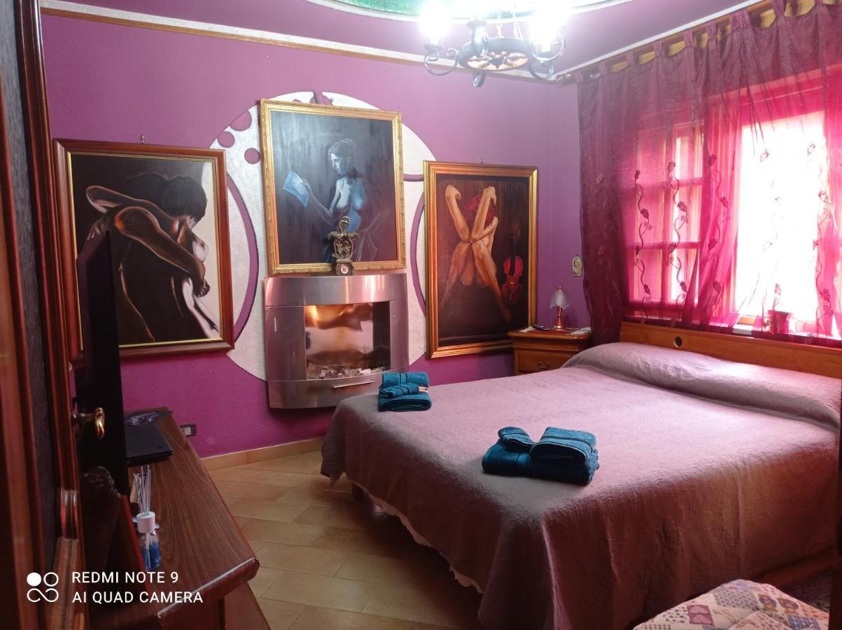 Comfortable Apartment With Panoramic View 65 M² Shared Pool Challand Saint Victor Екстер'єр фото